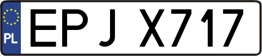 EPJX717