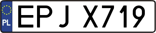 EPJX719