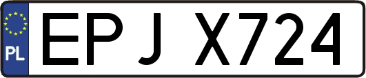 EPJX724