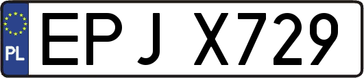 EPJX729
