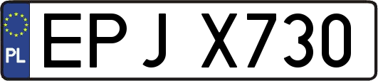 EPJX730