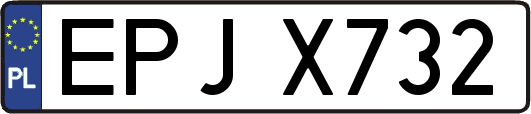 EPJX732