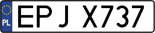 EPJX737