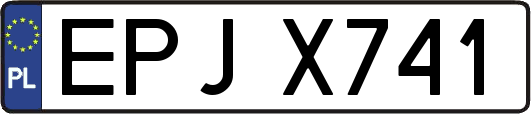 EPJX741
