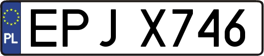 EPJX746