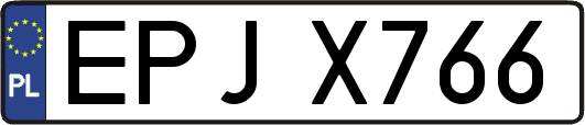 EPJX766