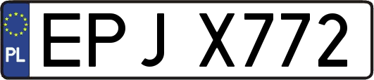 EPJX772