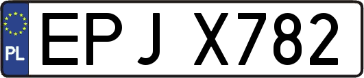 EPJX782