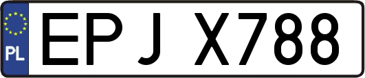 EPJX788