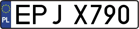 EPJX790