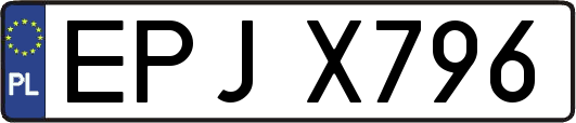 EPJX796