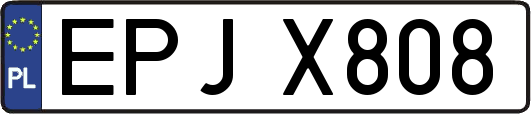 EPJX808