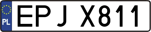 EPJX811