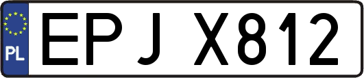 EPJX812