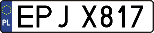 EPJX817