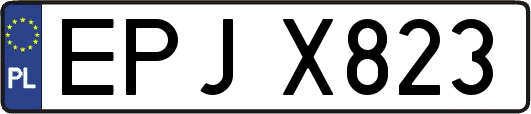 EPJX823