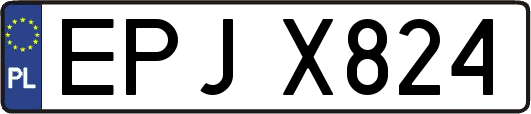 EPJX824