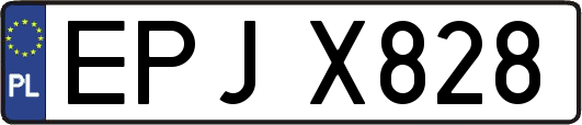 EPJX828