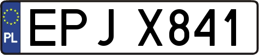EPJX841