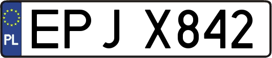EPJX842