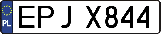 EPJX844
