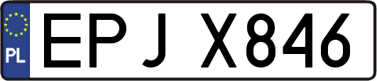 EPJX846