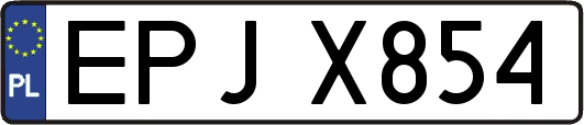 EPJX854