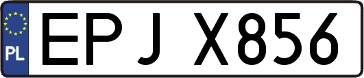 EPJX856