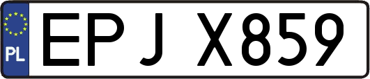 EPJX859