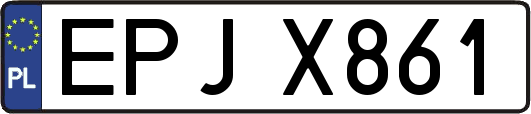 EPJX861