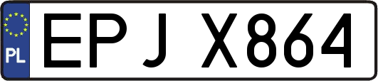EPJX864