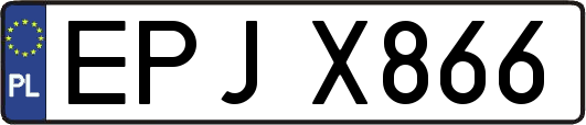EPJX866