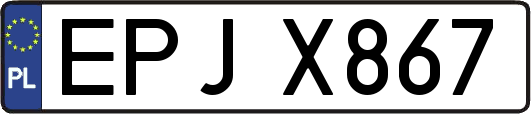 EPJX867