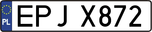EPJX872