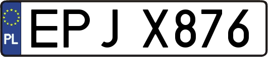 EPJX876