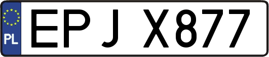 EPJX877