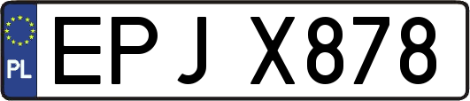 EPJX878
