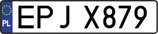 EPJX879