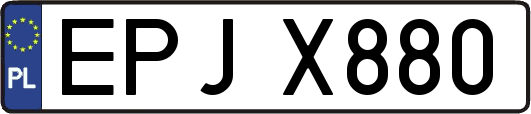 EPJX880