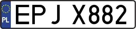 EPJX882