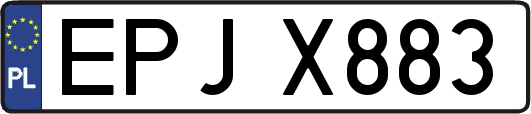 EPJX883