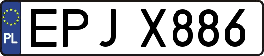 EPJX886