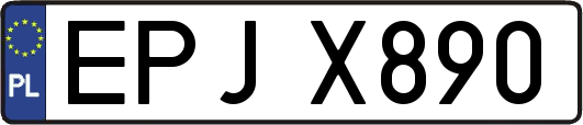 EPJX890