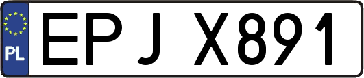 EPJX891