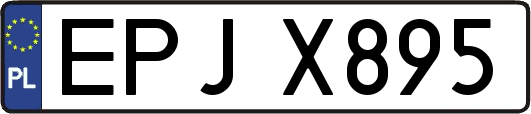 EPJX895