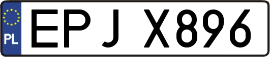 EPJX896