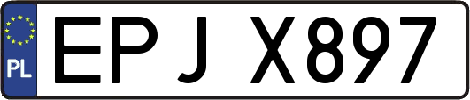 EPJX897