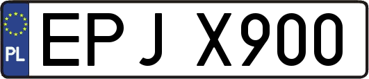 EPJX900