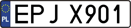 EPJX901