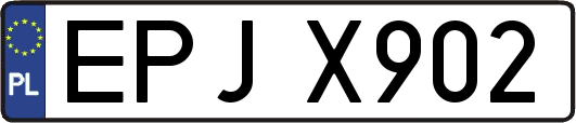 EPJX902